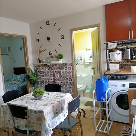 2 Bedroom Sorrento Oasis Pasig City Bagian luar foto