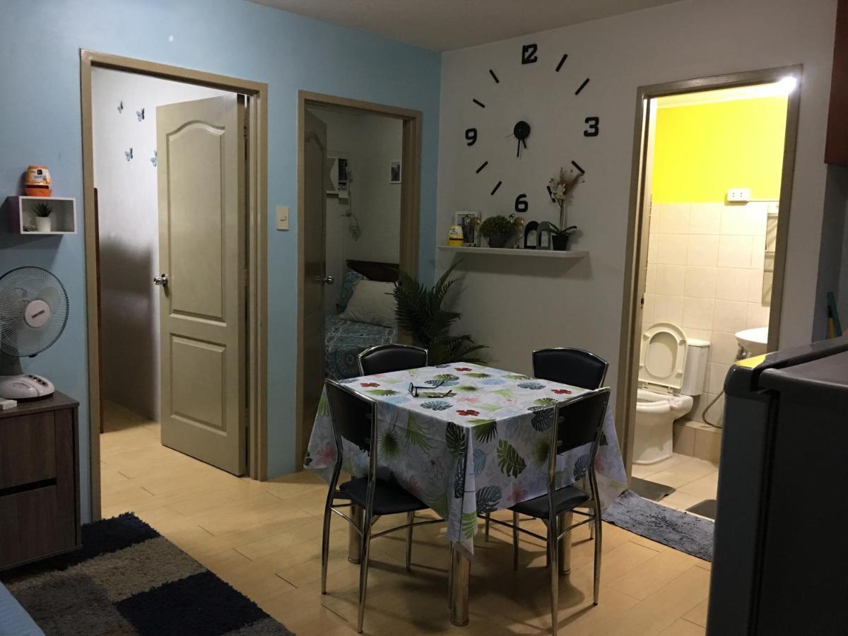 2 Bedroom Sorrento Oasis Pasig City Bagian luar foto