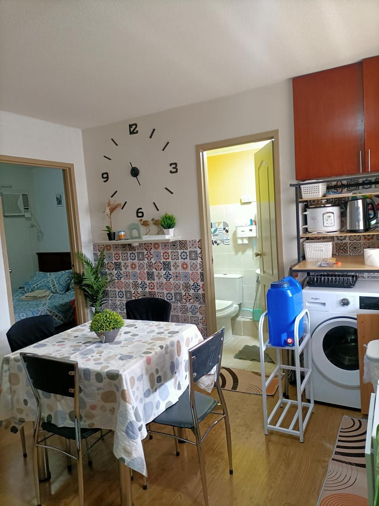 2 Bedroom Sorrento Oasis Pasig City Bagian luar foto