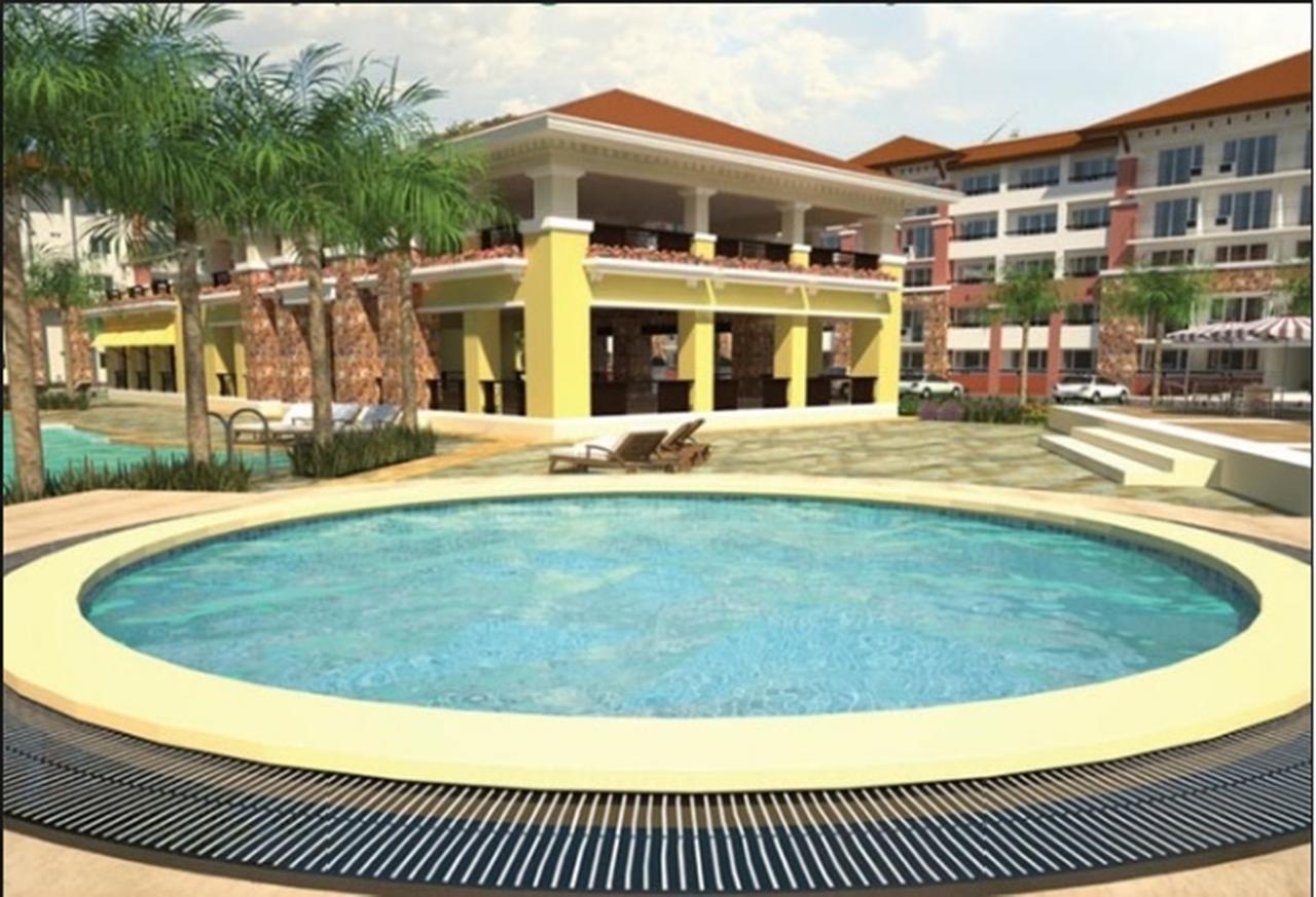 2 Bedroom Sorrento Oasis Pasig City Bagian luar foto