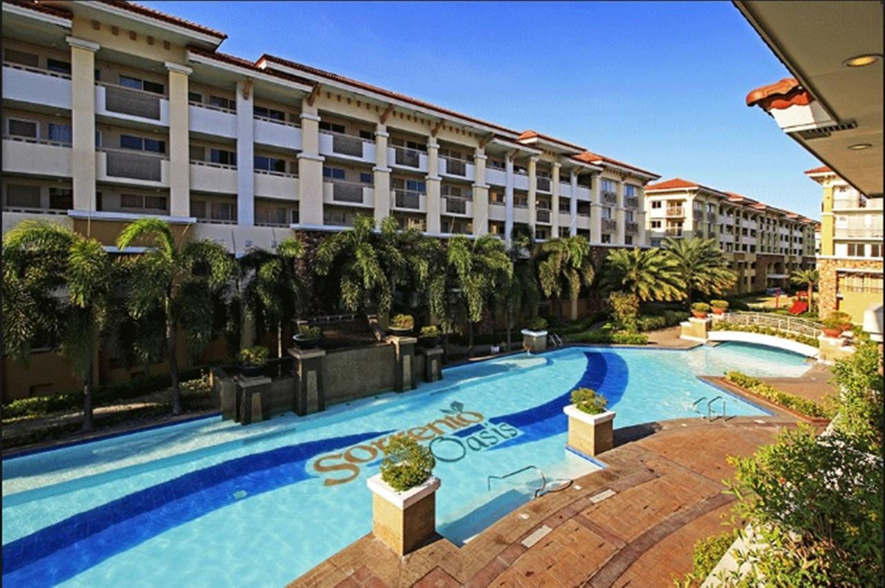 2 Bedroom Sorrento Oasis Pasig City Bagian luar foto