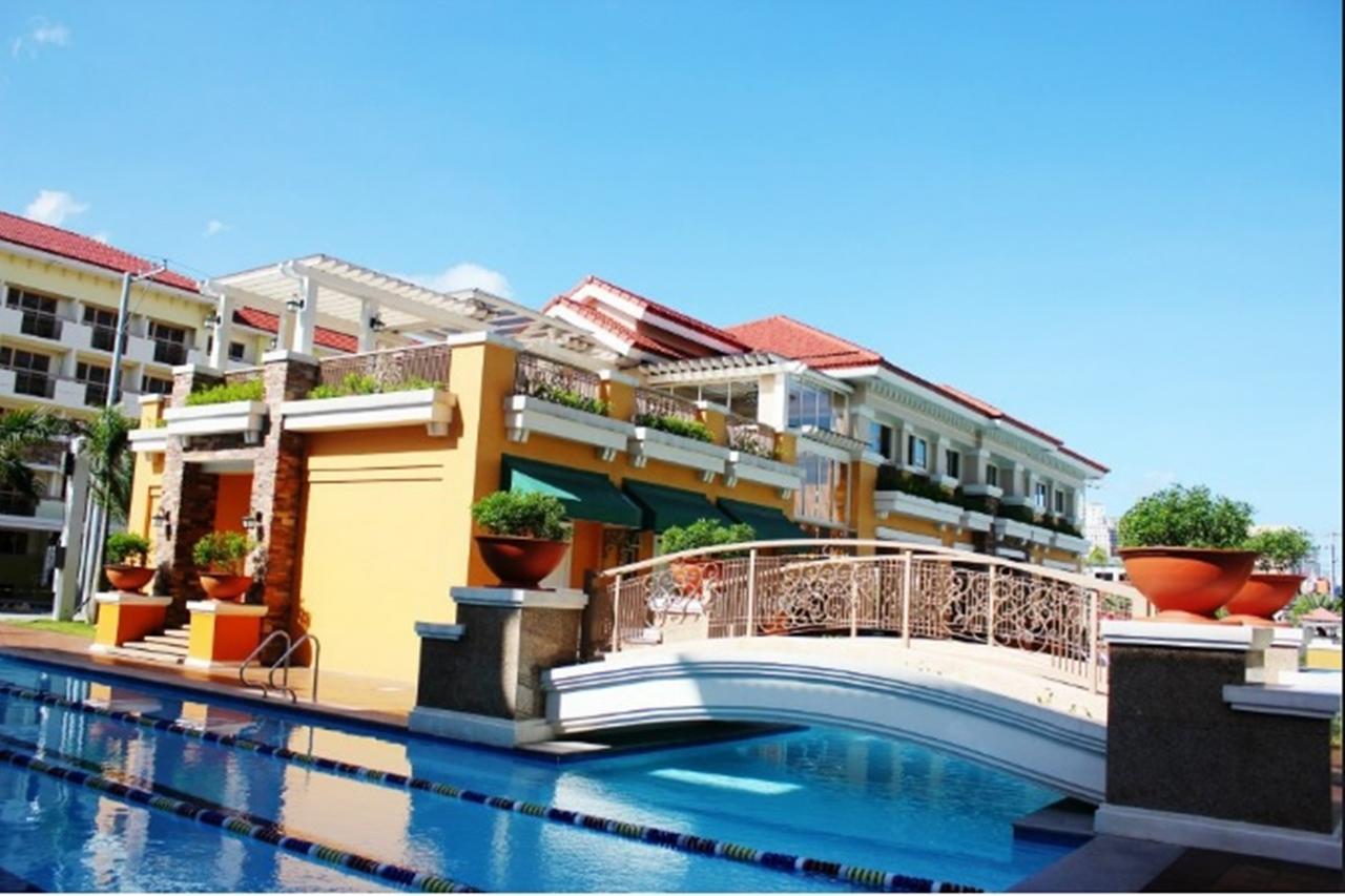 2 Bedroom Sorrento Oasis Pasig City Bagian luar foto