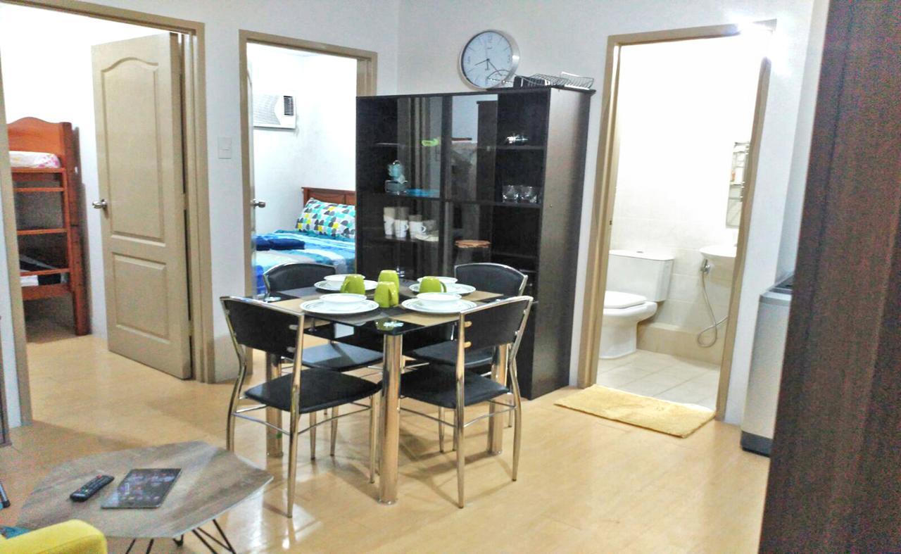 2 Bedroom Sorrento Oasis Pasig City Bagian luar foto