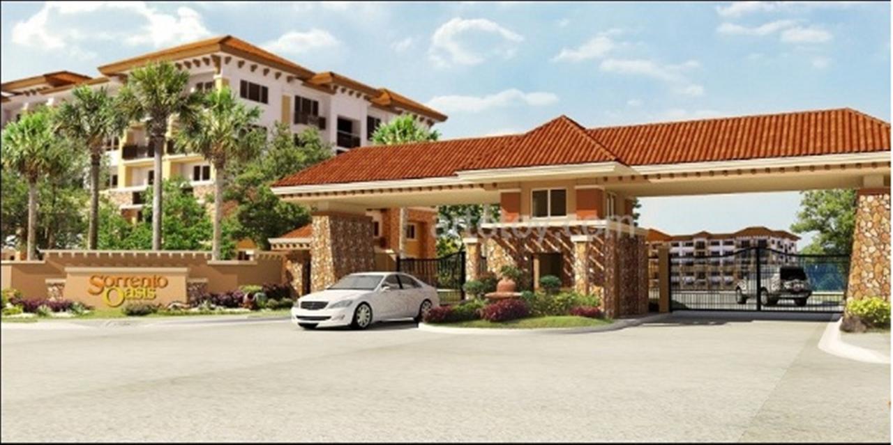 2 Bedroom Sorrento Oasis Pasig City Bagian luar foto