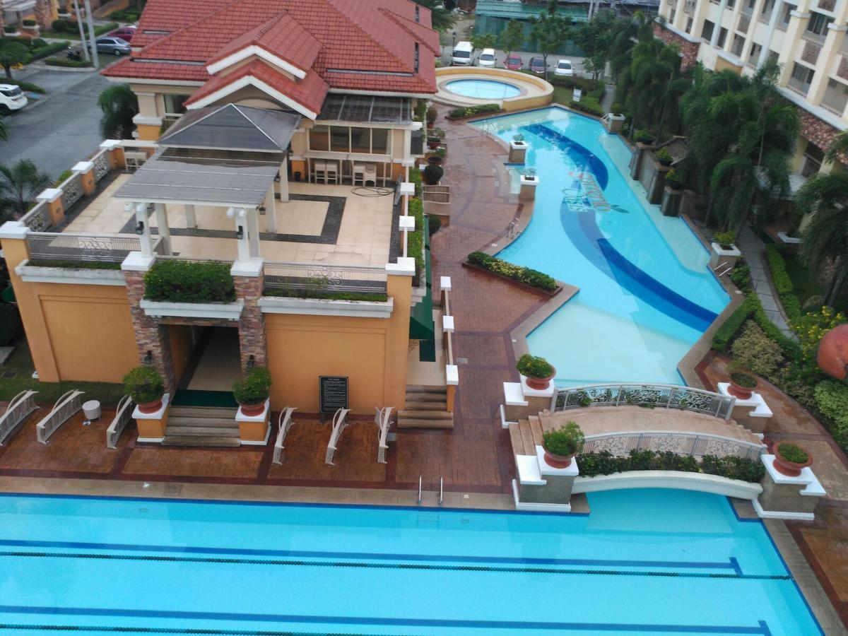 2 Bedroom Sorrento Oasis Pasig City Bagian luar foto