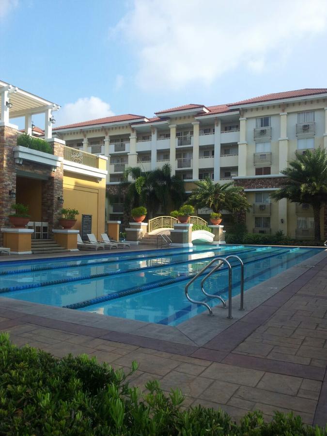 2 Bedroom Sorrento Oasis Pasig City Bagian luar foto