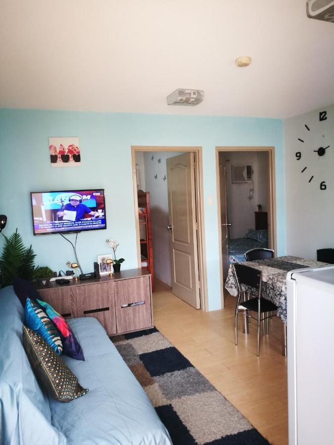 2 Bedroom Sorrento Oasis Pasig City Bagian luar foto