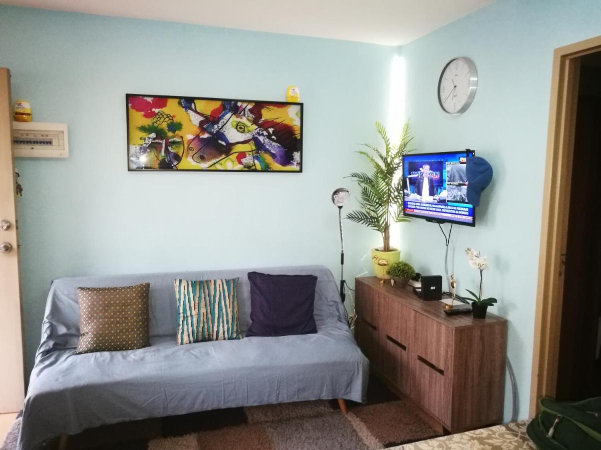 2 Bedroom Sorrento Oasis Pasig City Bagian luar foto